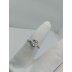 Серебряное кольцо