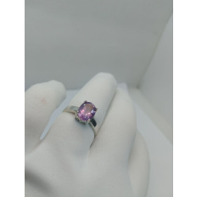 Серебряное кольцо