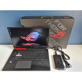 Ігровий ноутбук ASUS ROG G713