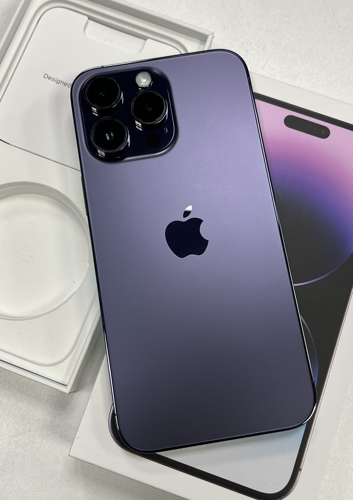Телефон Apple iPhone 14 Pro Max 256GB