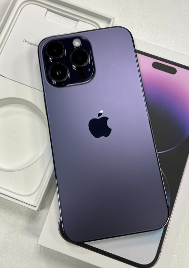 Телефон Apple iPhone 14 Pro Max 256GB